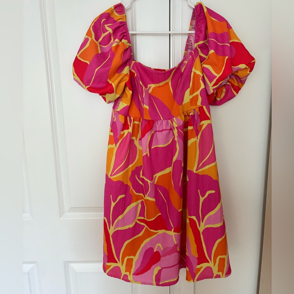 Impeccable Pig Mini Dress!